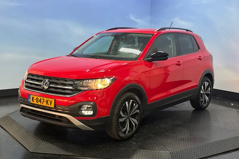 Volkswagen T-Cross (2021)