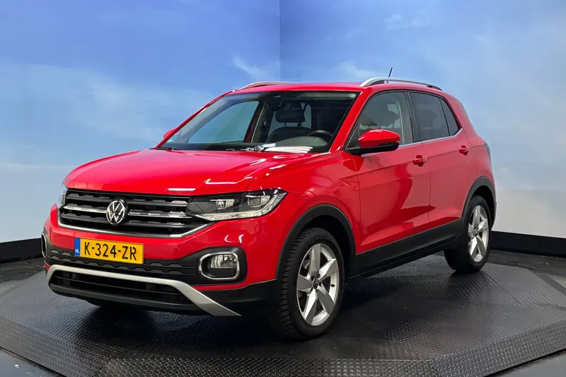Volkswagen T-Cross (2021)