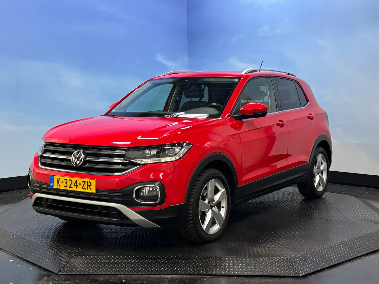 Volkswagen T-Cross (2021) — foto 1