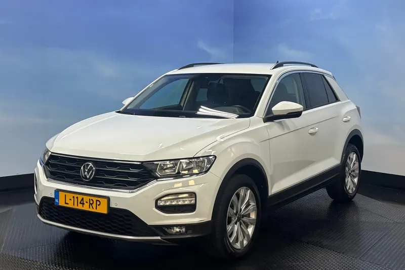 Volkswagen T-Roc (2021)