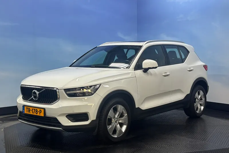 Volvo XC40 (2018)