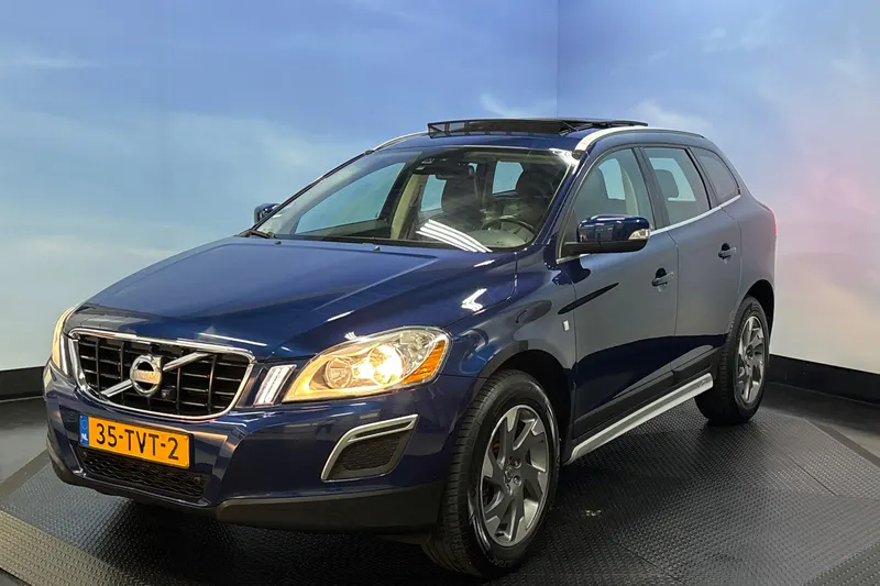 Volvo XC60 (2012)