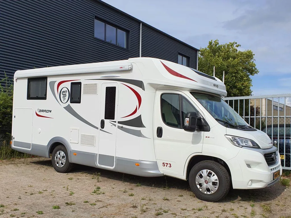 Elnagh Baron (2023) — foto 1