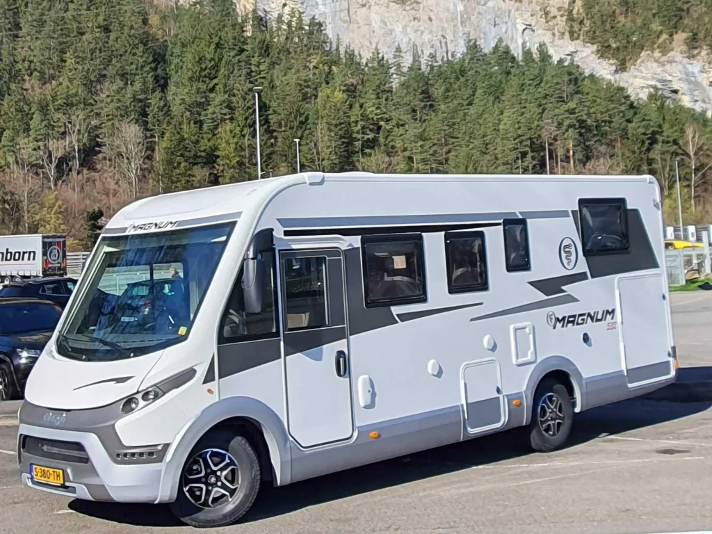 Elnagh Magnum (2023) — foto 1