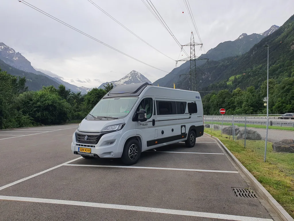 Elnagh E-Van (2024) — foto 1