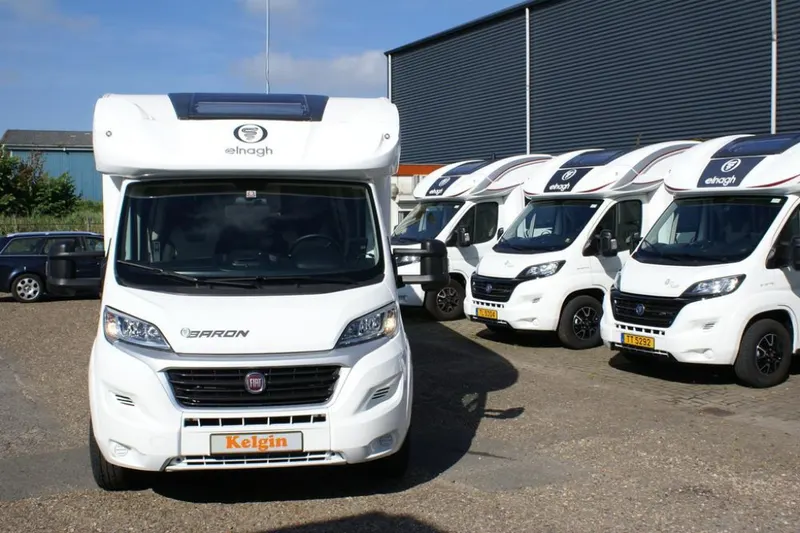 Elnagh Baron (2019)