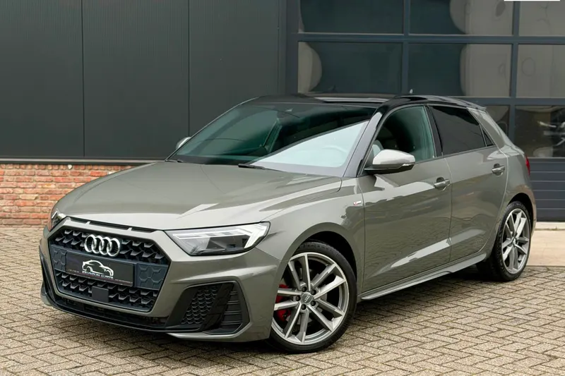 Audi A1 (2019)