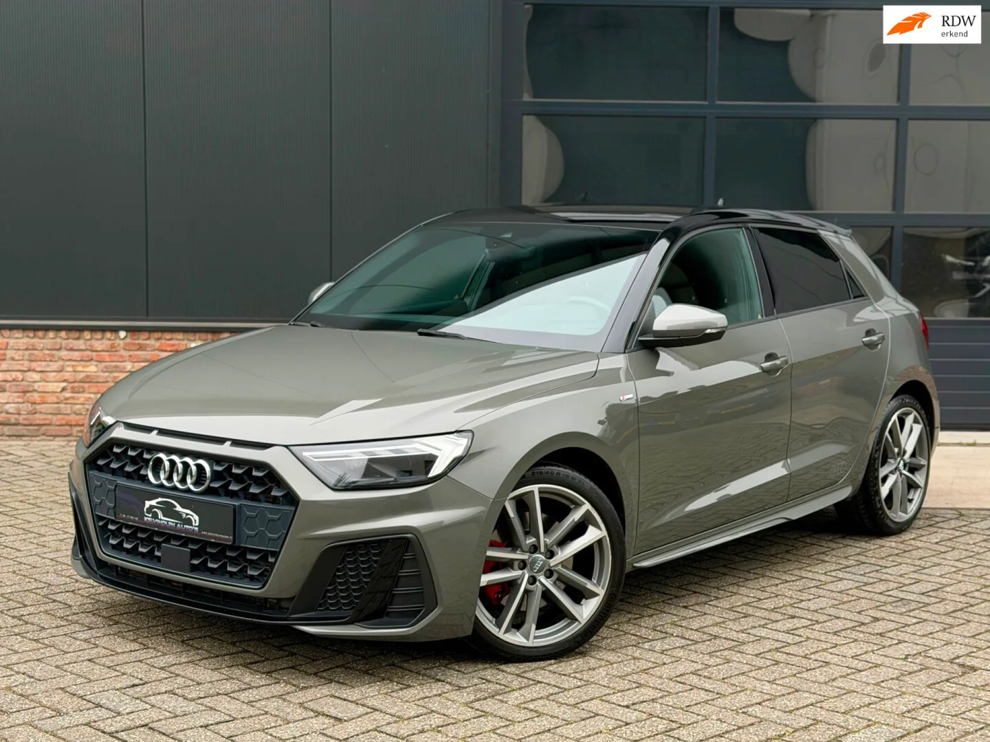 Audi A1 (2019) — foto 1