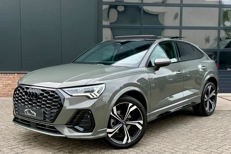 Audi Q3 Sportback (2024)