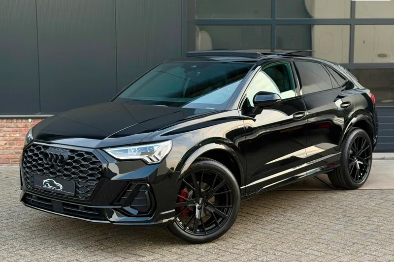 Audi Q3 Sportback (2024)