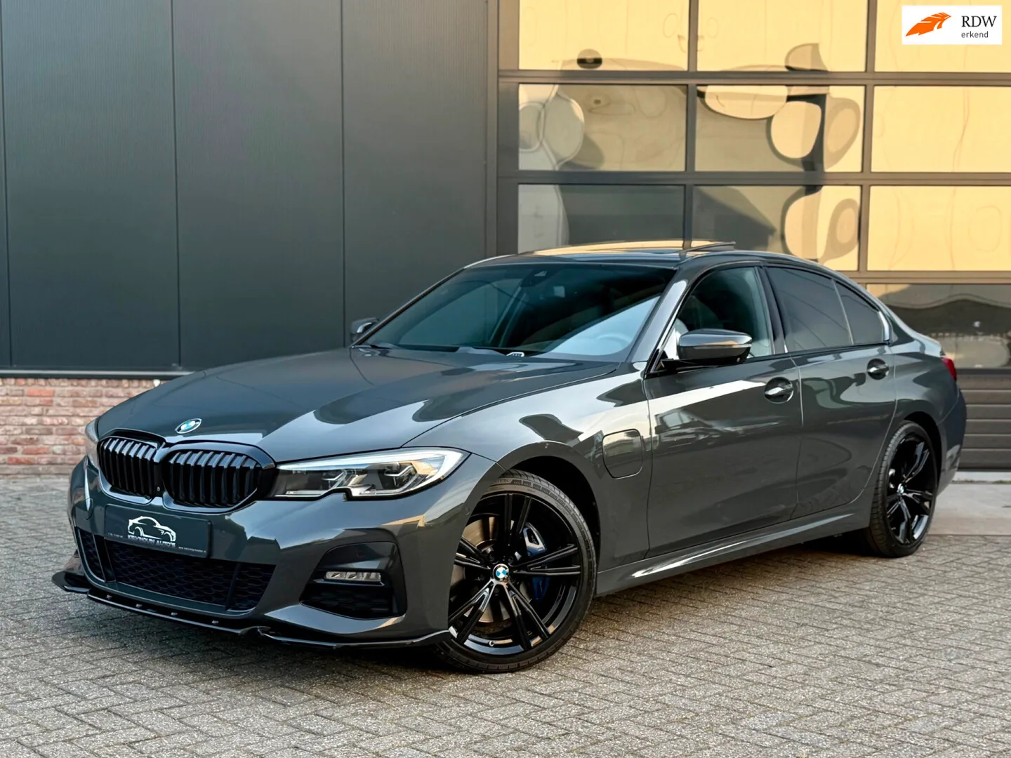 BMW 3-Serie (2020) — foto 1