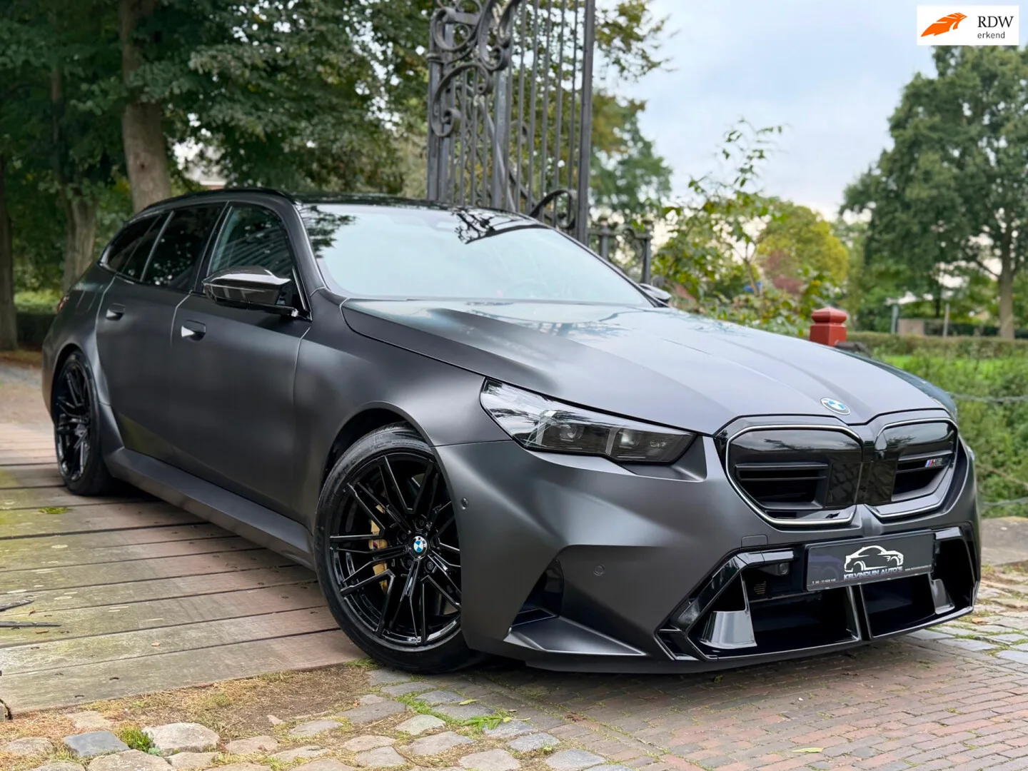 BMW M5 (2025) — foto 1