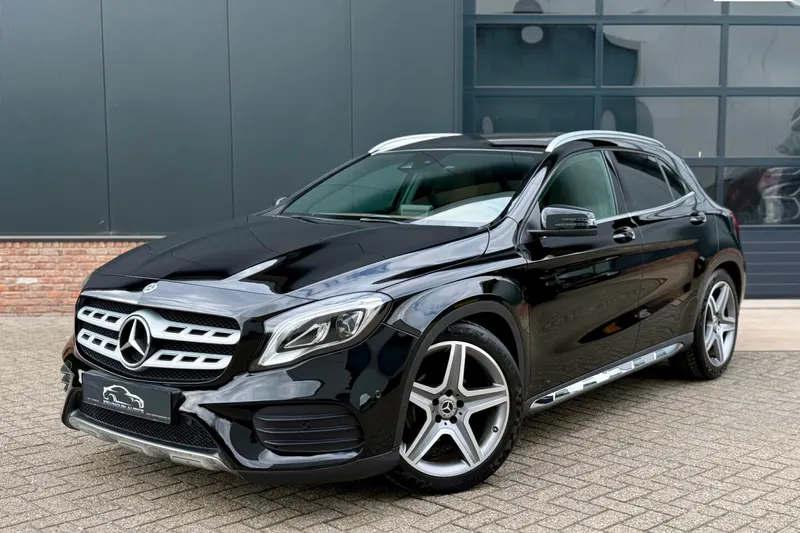 Mercedes-Benz GLA-Klasse (2018)