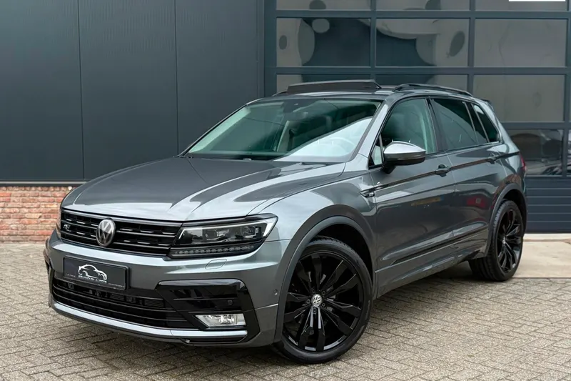 Volkswagen Tiguan (2016)