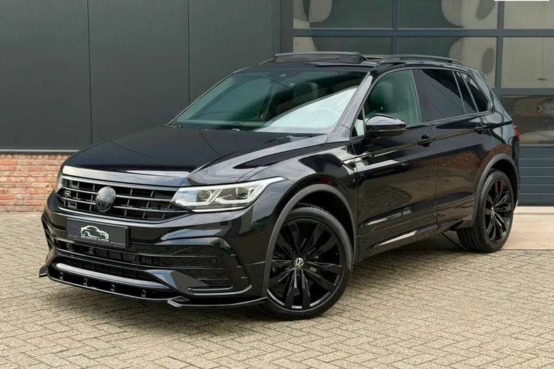 Volkswagen Tiguan (2022)