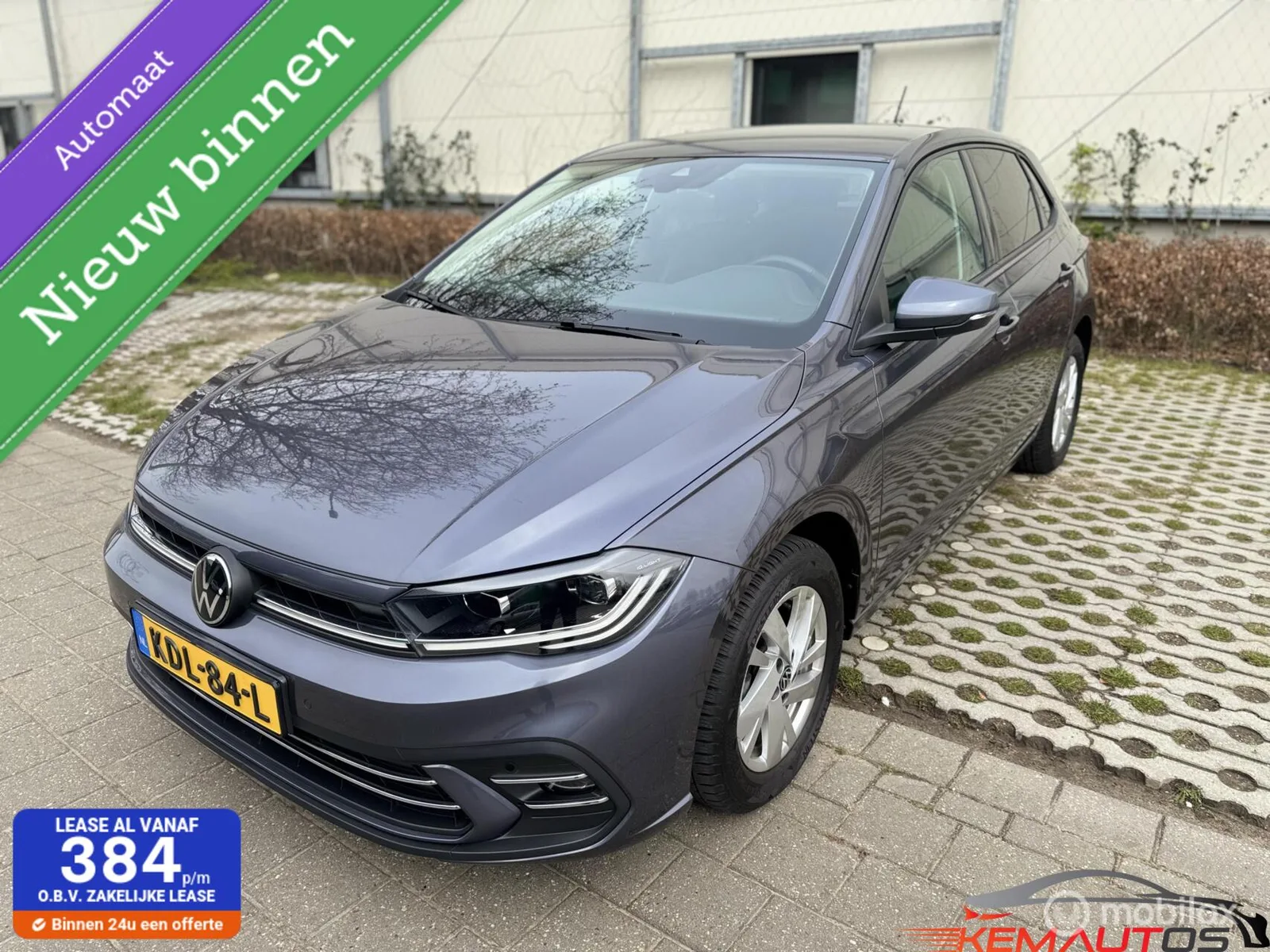 Volkswagen Polo (2024) — foto 1