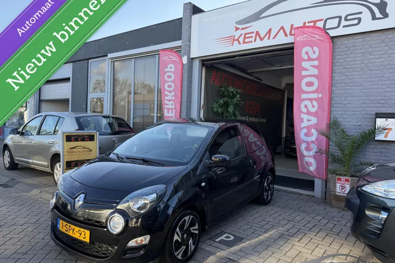 Renault Twingo (2013)