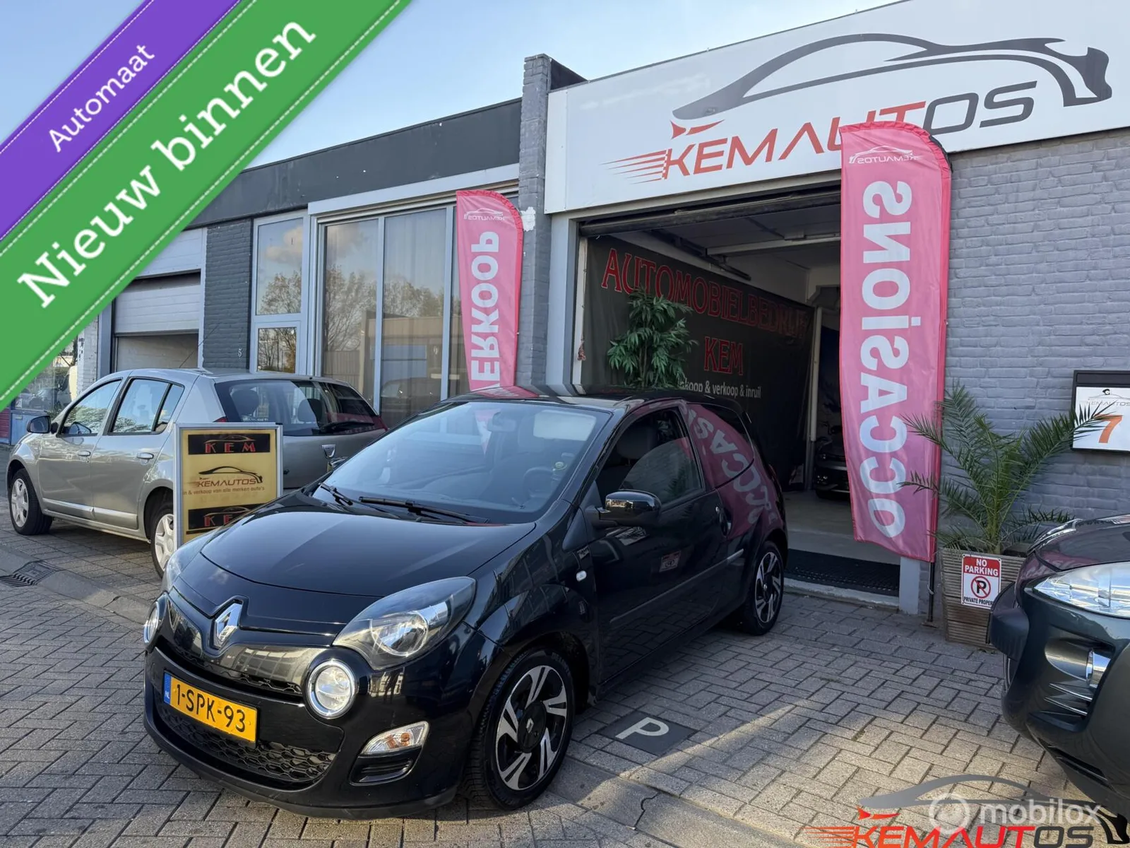 Renault Twingo (2013) — foto 1
