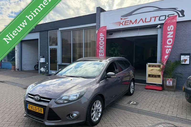 Ford Focus (2013)