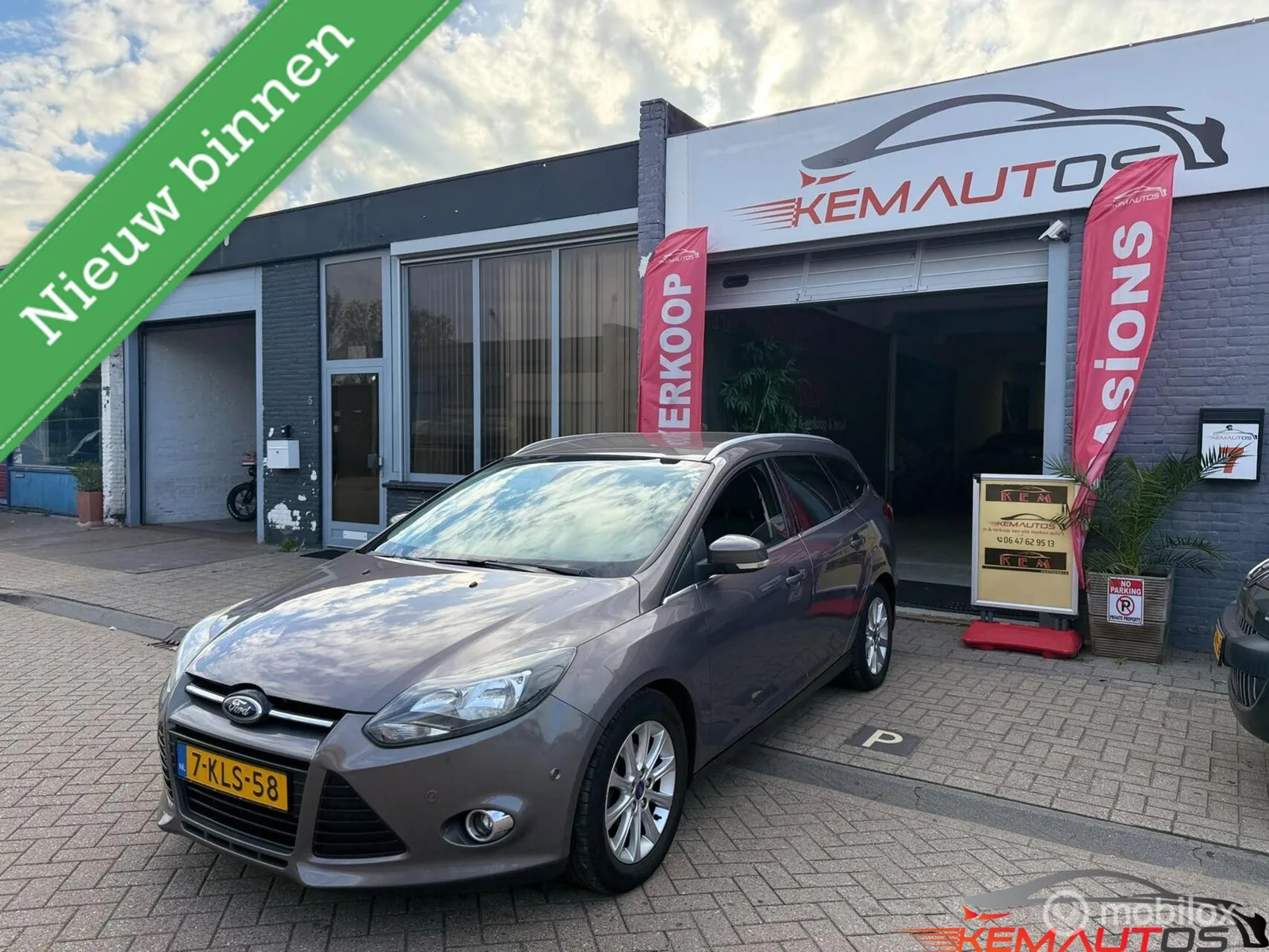 Ford Focus (2013) — foto 1