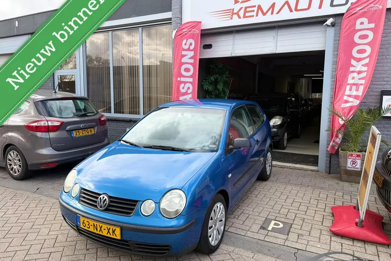 Volkswagen Polo (2004)