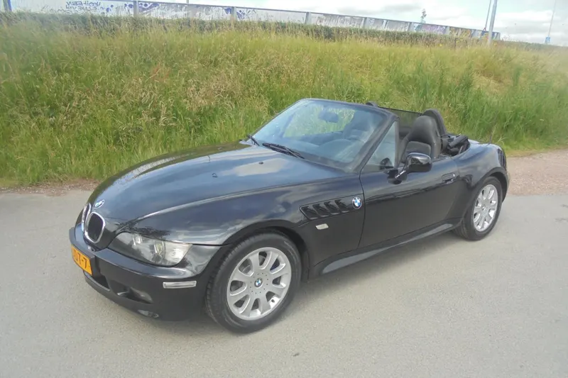 BMW Z3 (2002)