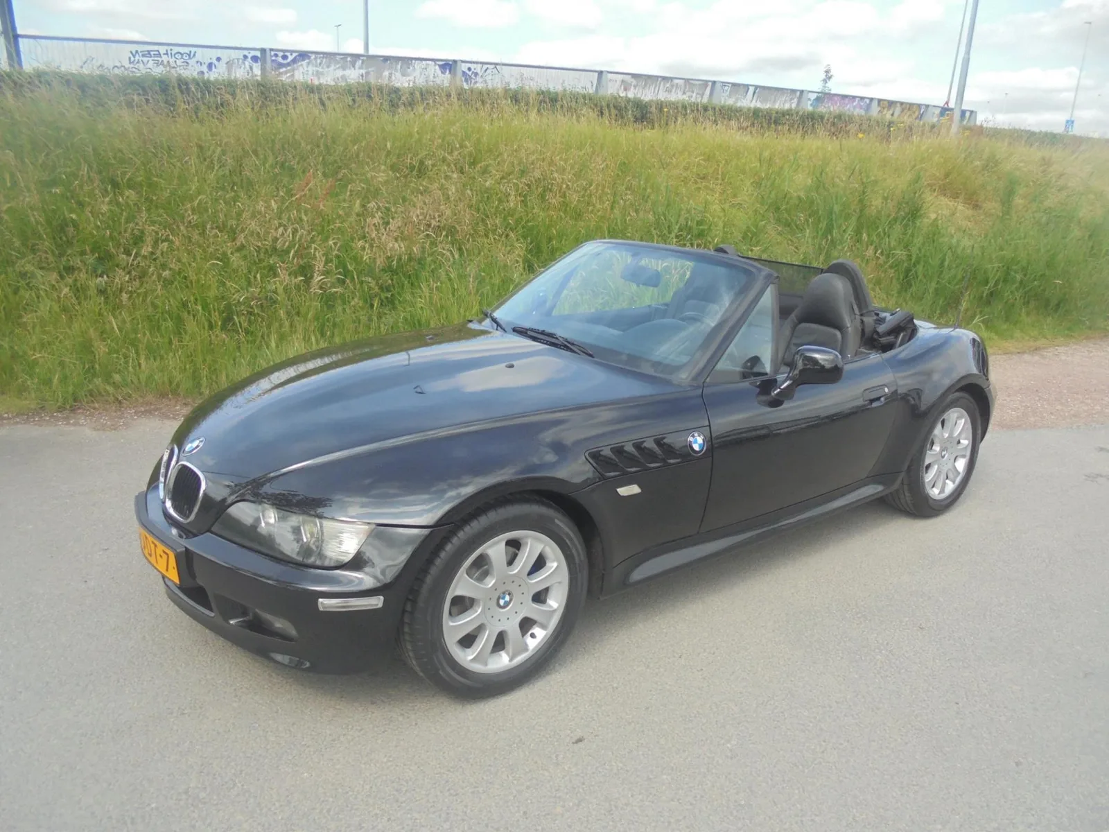 BMW Z3 (2002) — foto 1