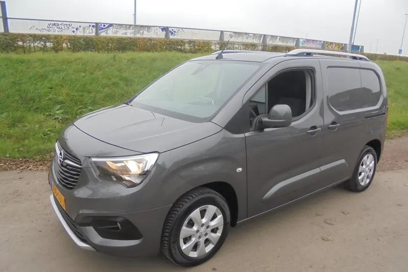 Opel Combo (2019)