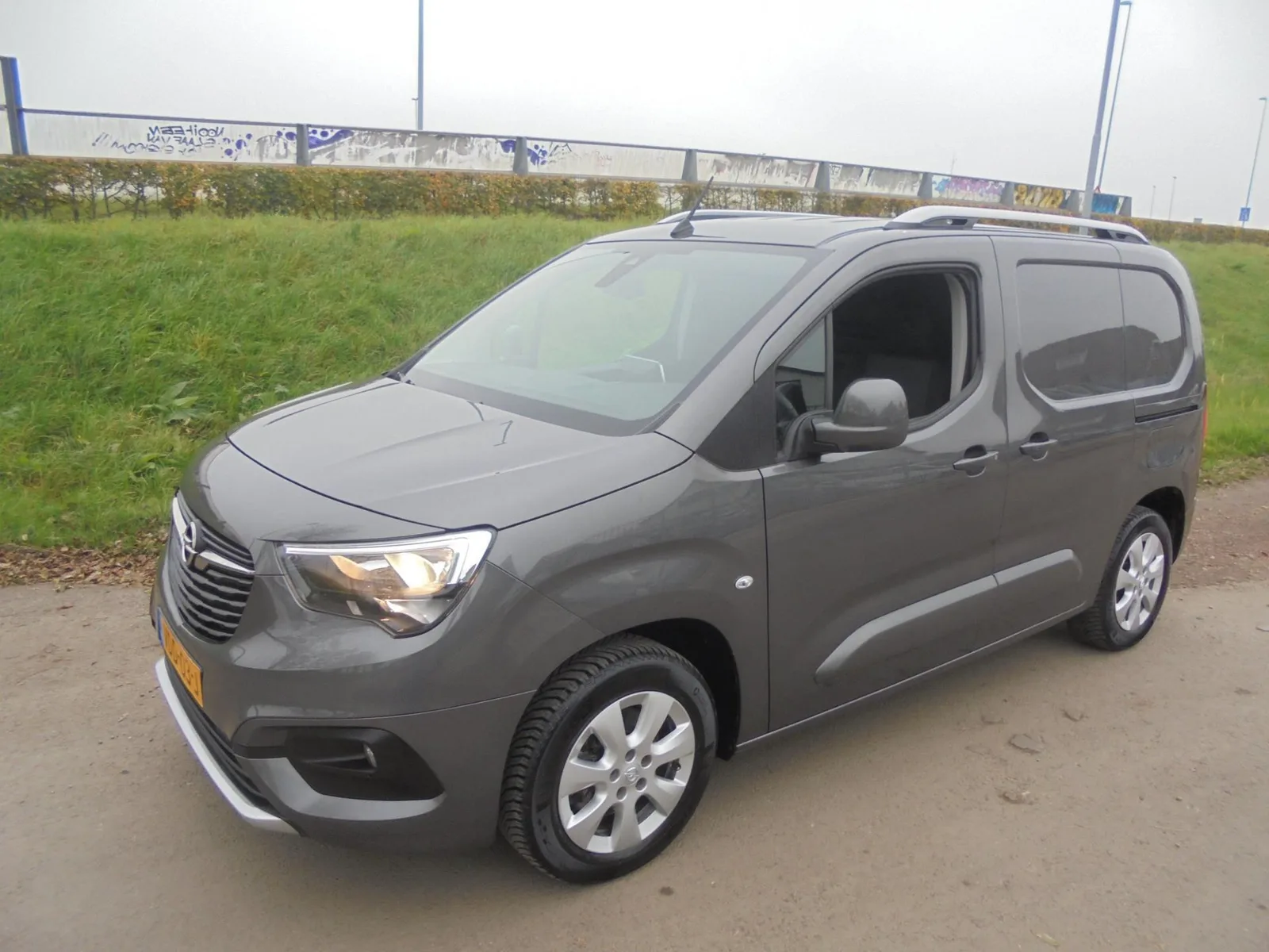 Opel Combo (2019) — foto 1