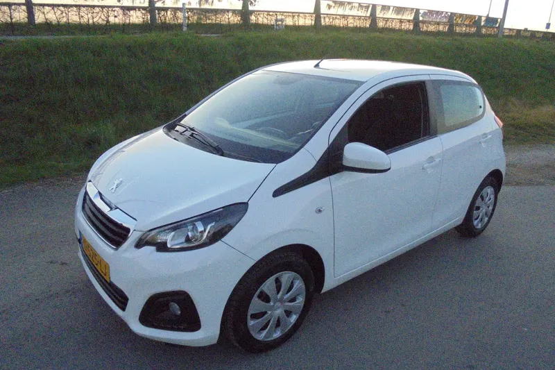 Peugeot 108 (2019)