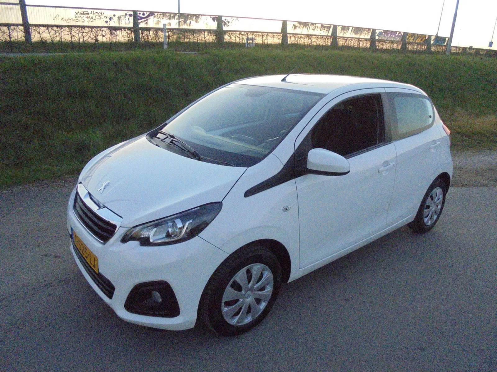 Peugeot 108 (2019) — foto 1
