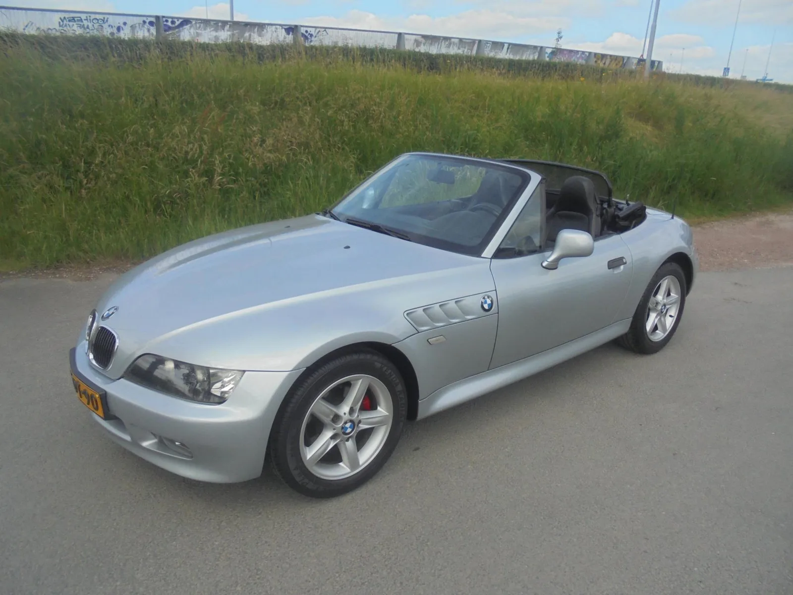 BMW Z3 (1996) — foto 1