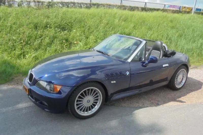 BMW Z3 (1998)