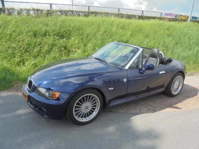 BMW Z3 (1998) — foto 1
