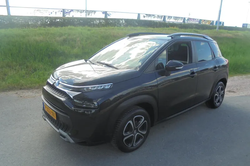 Citroën C3 Aircross (2022)