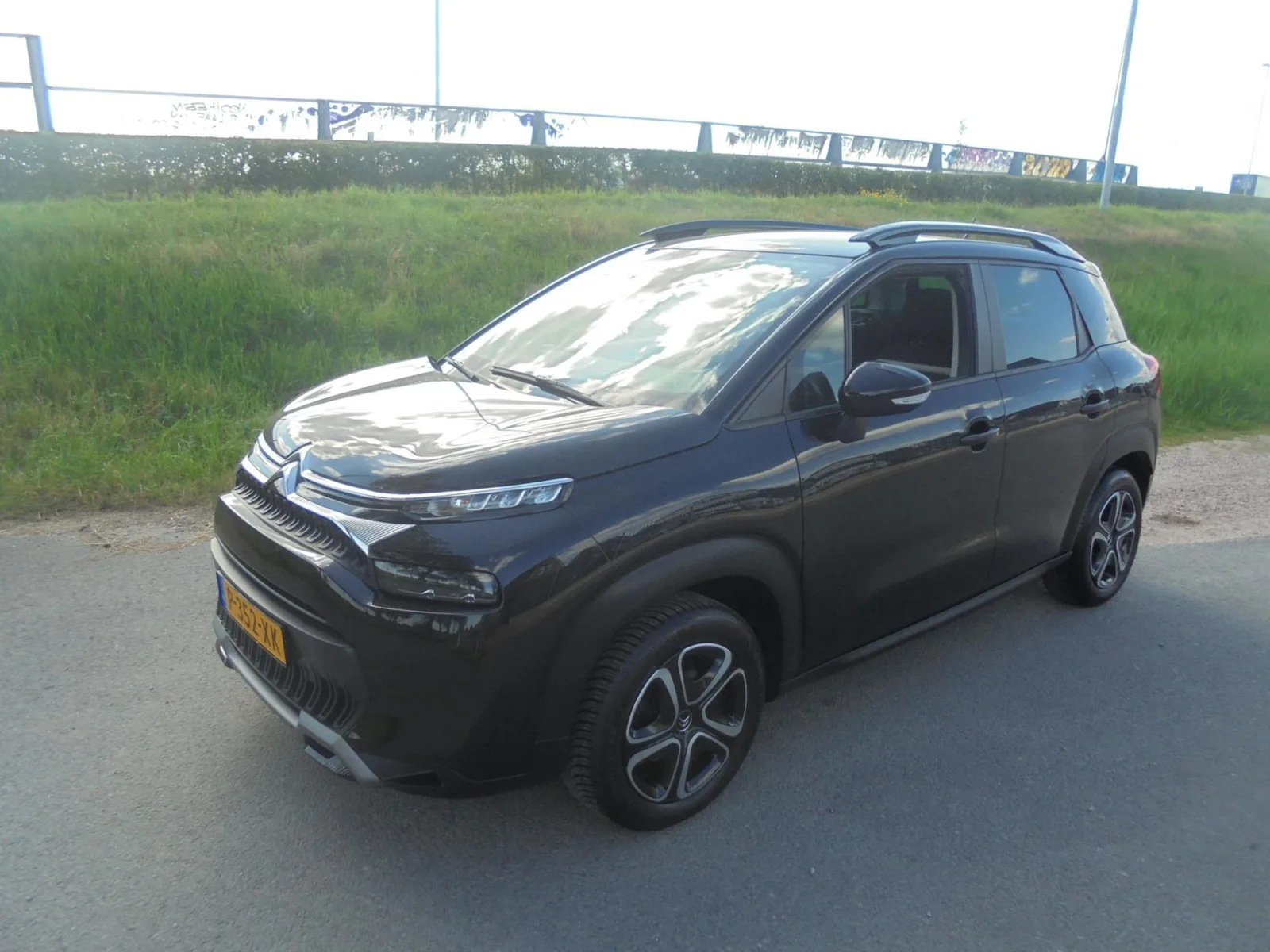 Citroën C3 Aircross (2022) — foto 1