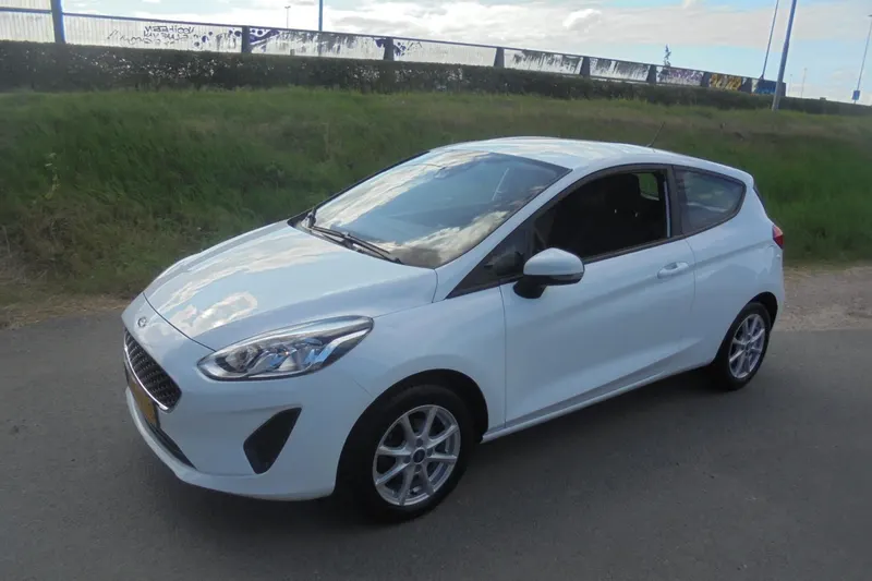 Ford Fiesta (2019)