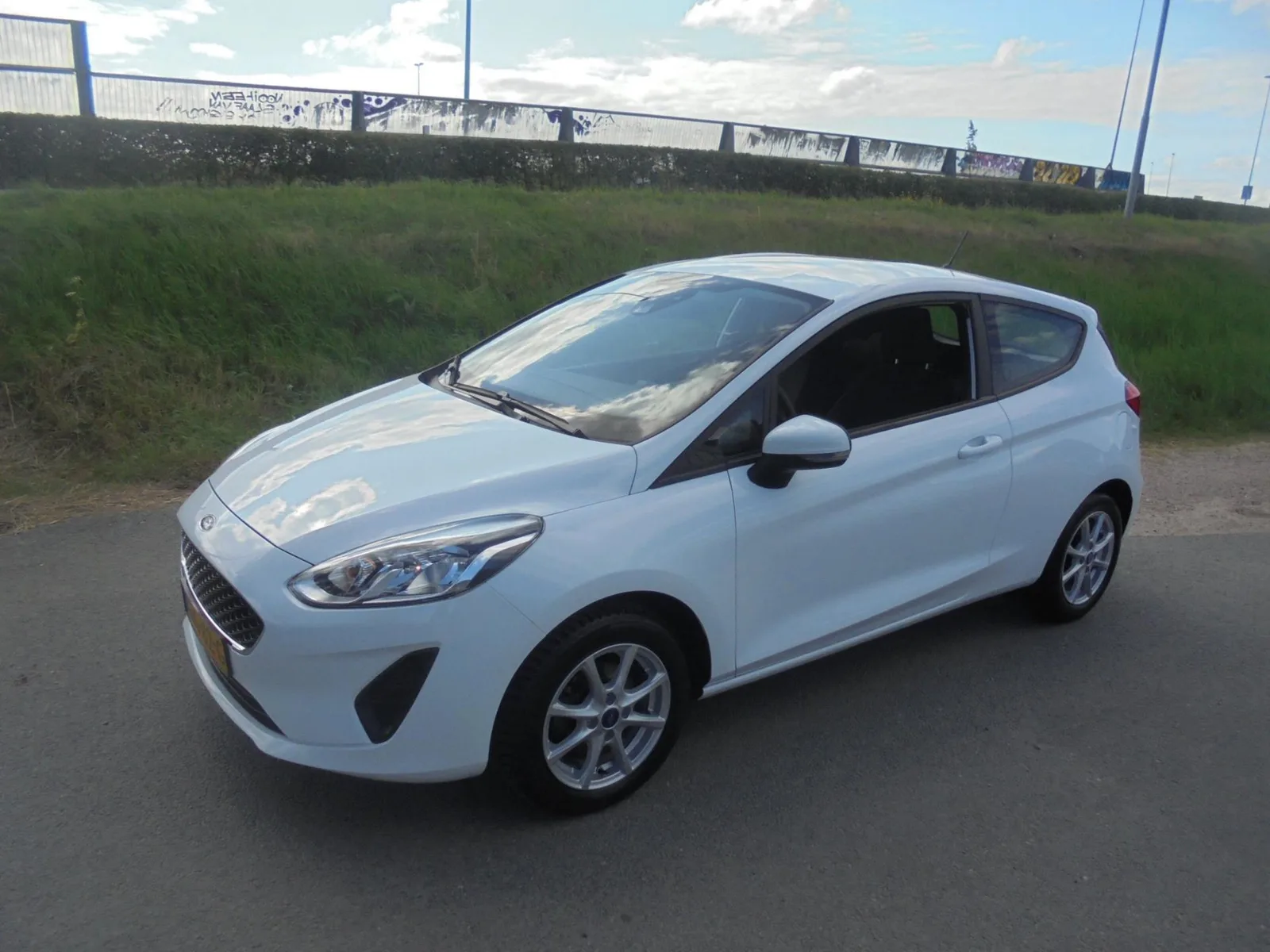 Ford Fiesta (2019) — foto 1
