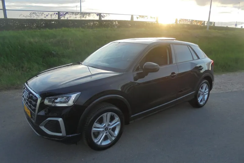 Audi Q2 (2021)