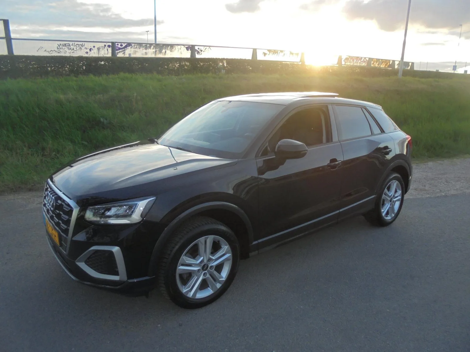 Audi Q2 (2021) — foto 1