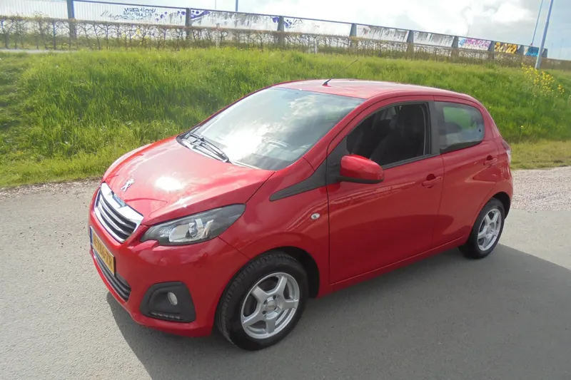 Peugeot 108 (2020)