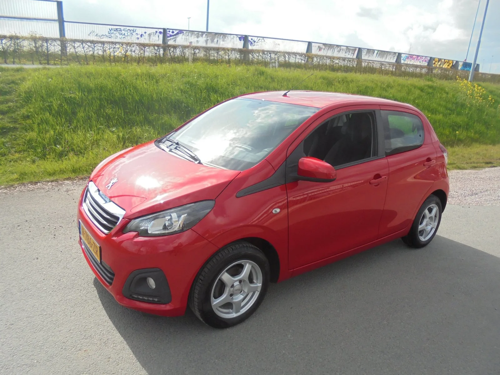 Peugeot 108 (2020) — foto 1