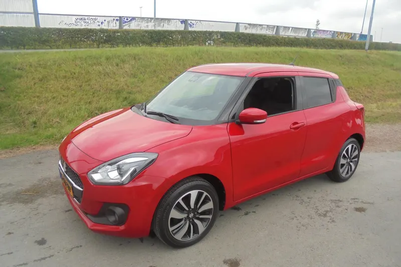 Suzuki Swift (2020)