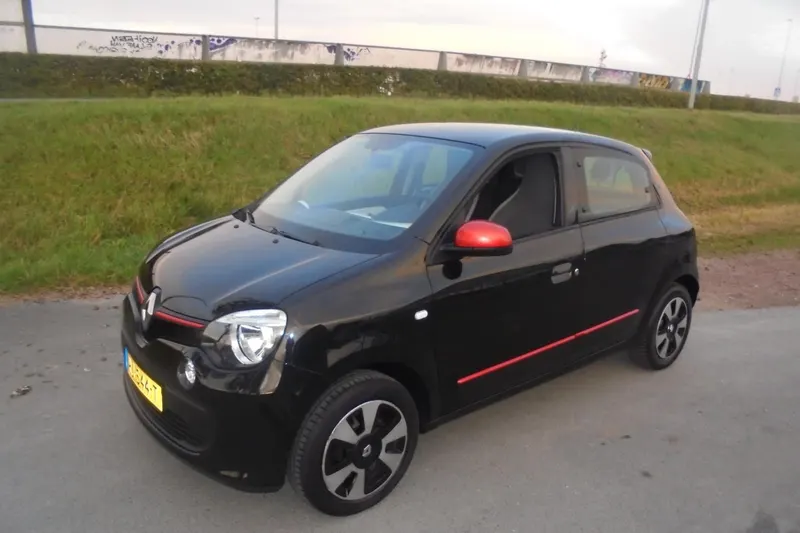 Renault Twingo (2017)
