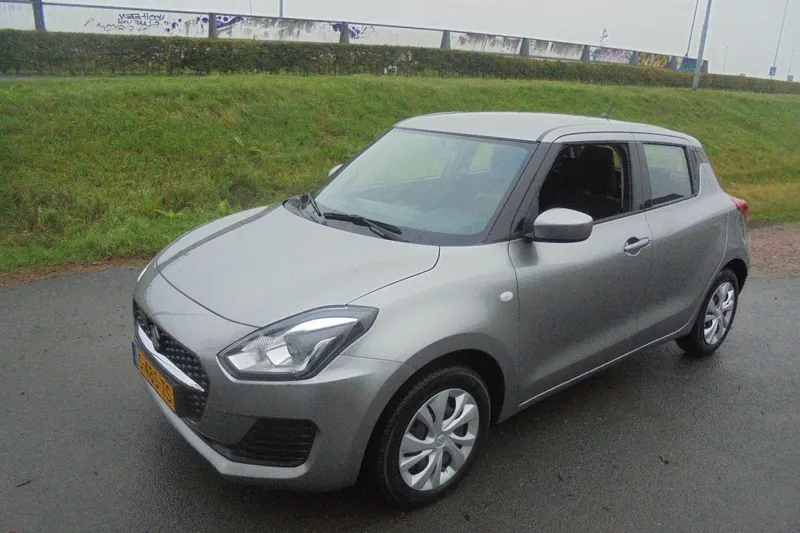 Suzuki Swift (2023)