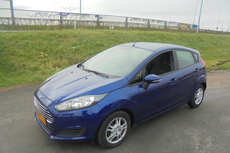 Ford Fiesta (2014)