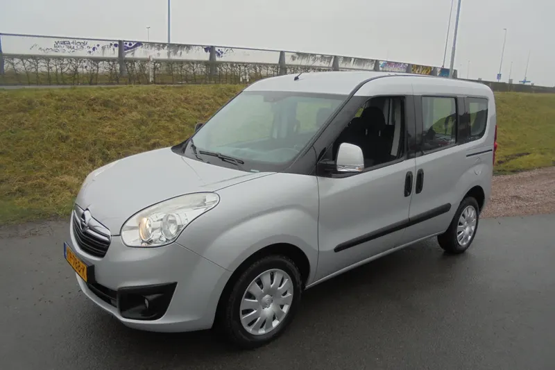 Opel Combo Tour (2016)