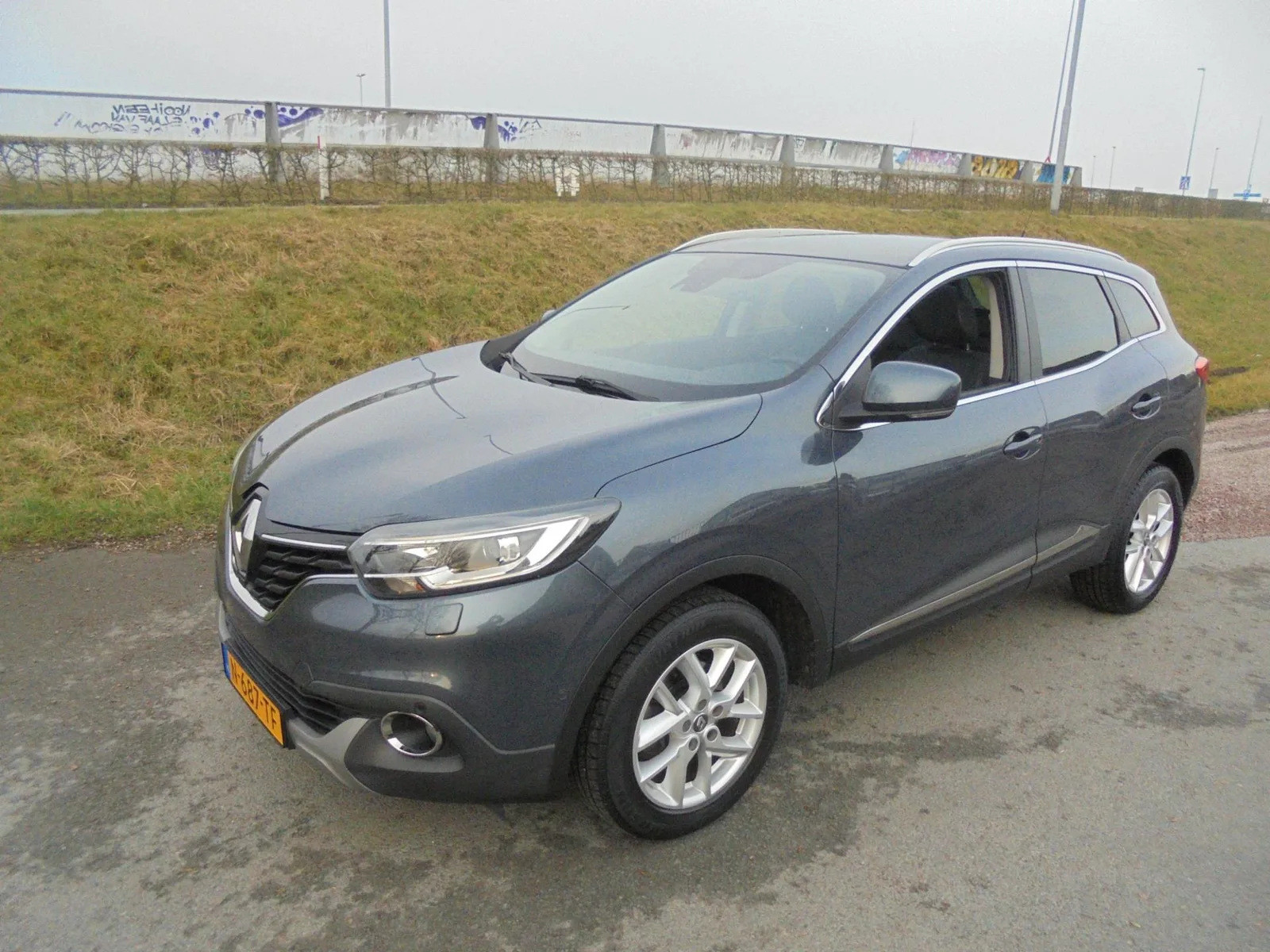 Renault Kadjar (2016) — foto 1