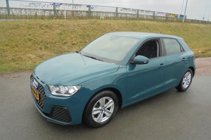 Audi A1 (2020)