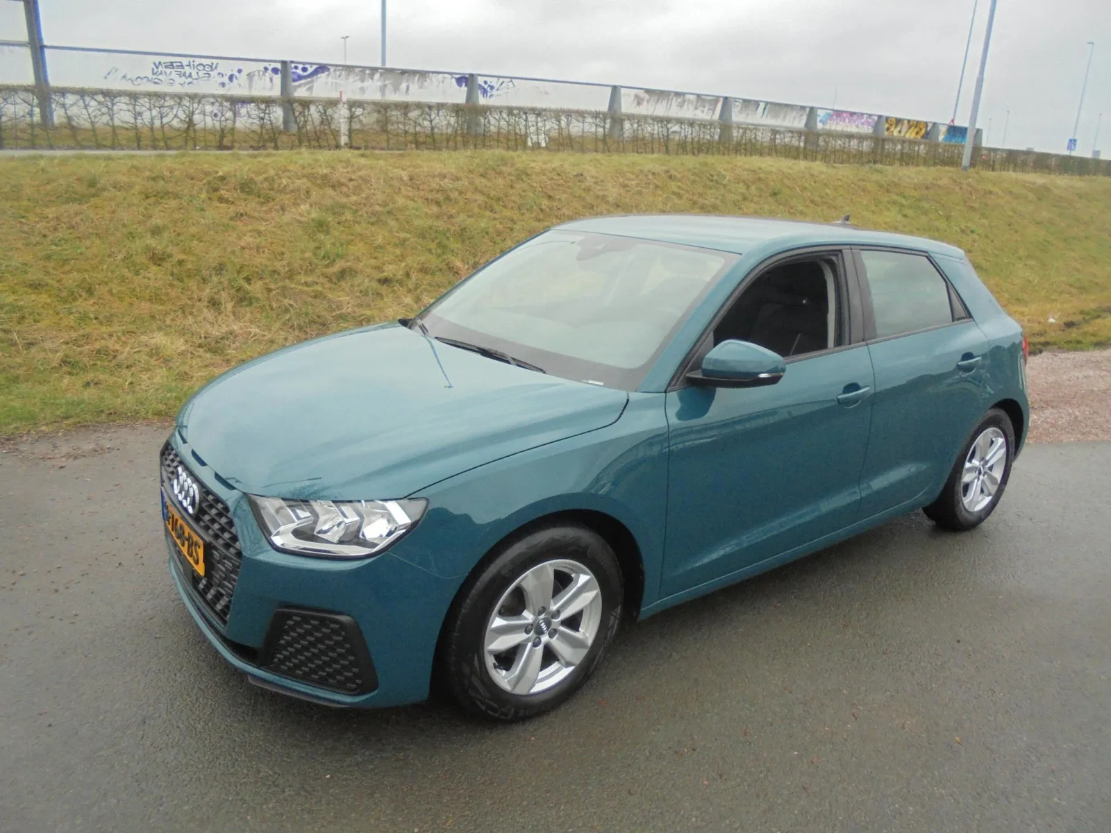 Audi A1 (2020) — foto 1